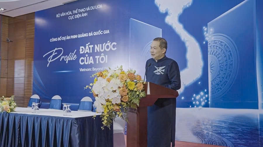 Casting dự án phim "Profile Đất nước của tôi"