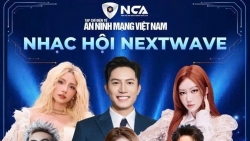 Nhạc hội “NextWave”: Lan tỏa thông điệp an ninh mạng đến giới trẻ