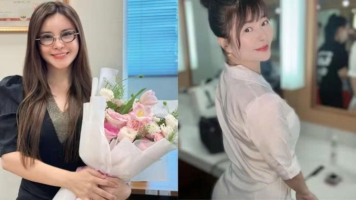 Nhan sắc cuốn hút của "ác nữ" màn ảnh Việt Kim Oanh sau gần 1 năm trùng tu