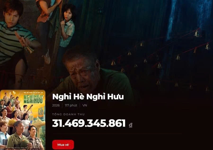 Phim Việt trở lại cuộc đua phòng vé