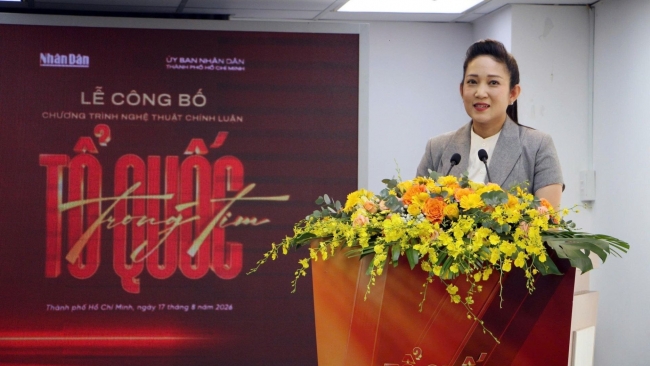 Hòa nhạc "Tổ quốc ở trong tim" dự kiến đón 40.000 khán giả