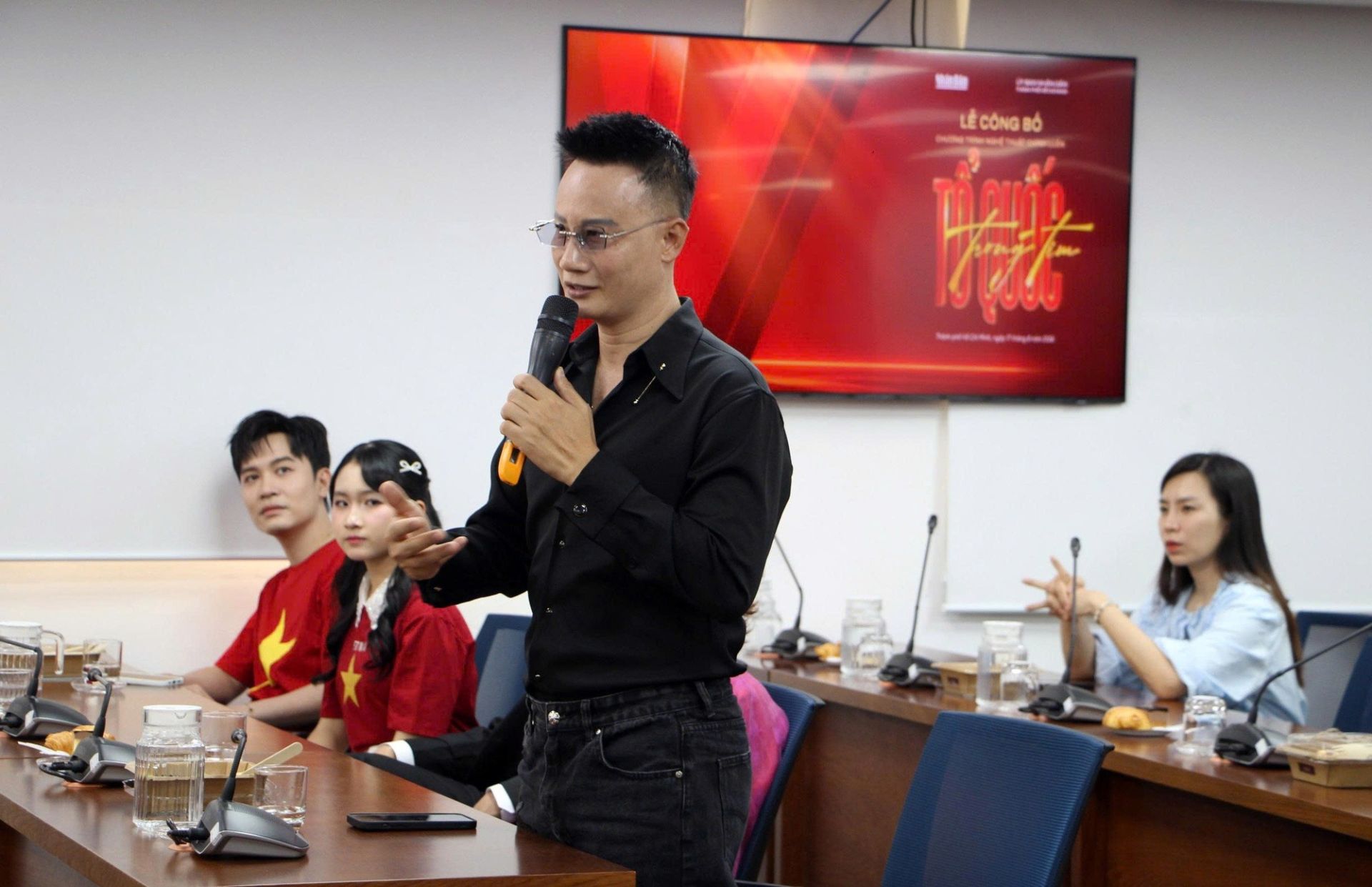 Hòa nhạc "Tổ quốc ở trong tim" dự kiến đón 40.000 khán giả