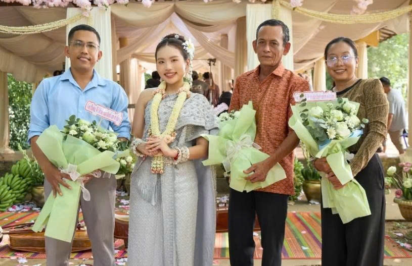 Bất ngờ ê-kíp đứng sau MV triệu view "Thiên đường với người thương"