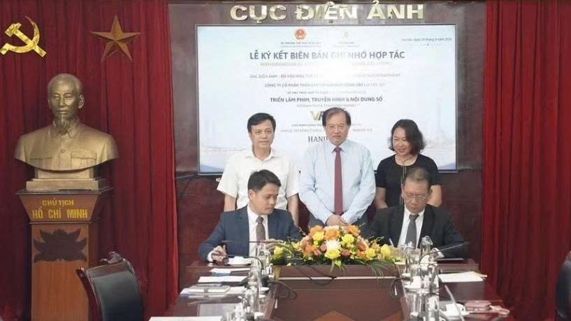 Liên hoan phim quốc tế Hà Nội mở thêm cánh cửa đưa điện ảnh Việt ra thế giới