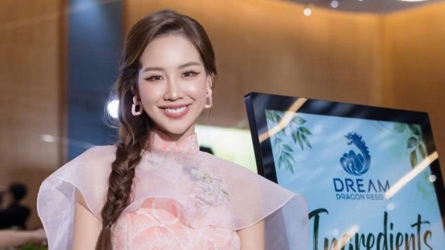 Lê Nguyễn Bảo Ngọc thắng thử thách nấu ăn tại Miss World 2026