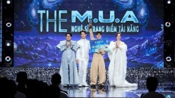Bảo Phúc giành ngôi Quán quân The M.U.A - Nghệ sĩ Trang điểm Tài năng 2026