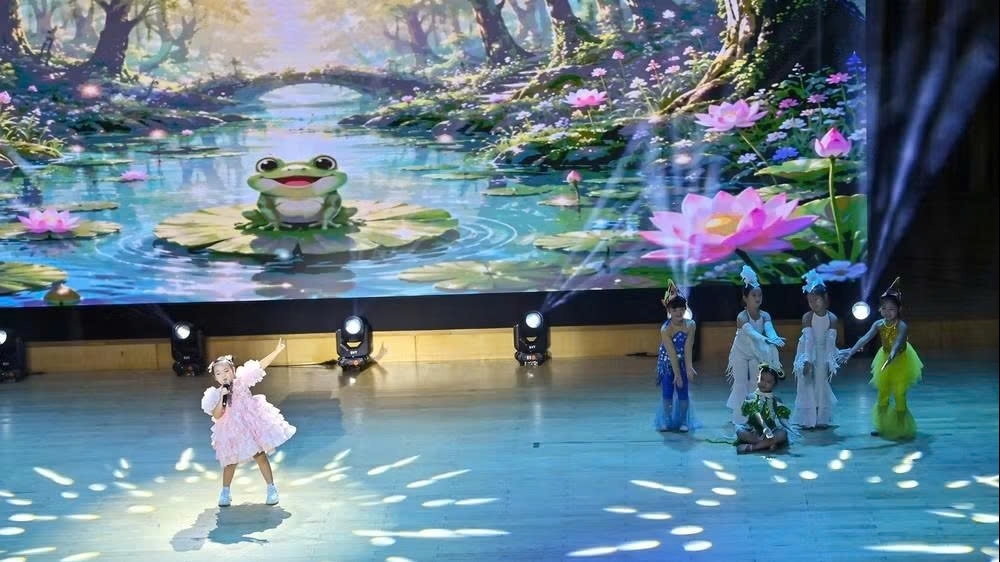 Chắp cánh tài năng âm nhạc trẻ từ Yoshine Music Festival 2026
