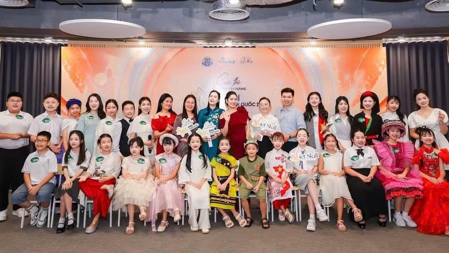Hành trình 13 năm giữ "lửa" sân chơi MC nhí toàn quốc
