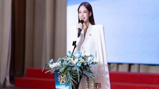 Bảo Ngọc vào Top 20 phần thi Head to Head Challenge tại Miss World 2026