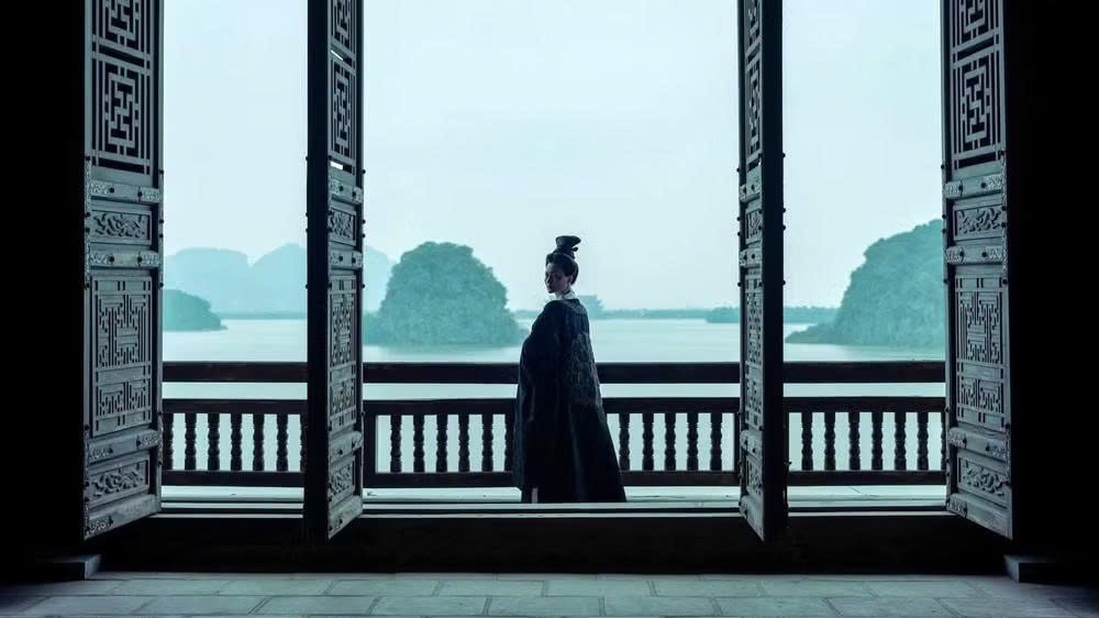 “Hộ linh tráng sĩ-Bí ẩn mộ Vua Đinh” nhận nhiều lời khen ngợi sau những suất chiếu đầu tiên