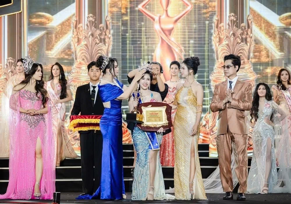 Hoa hậu Đại sứ Quỳnh Thơm: Vương miện tiếp sức sứ mệnh giáo dục trẻ đặc biệt