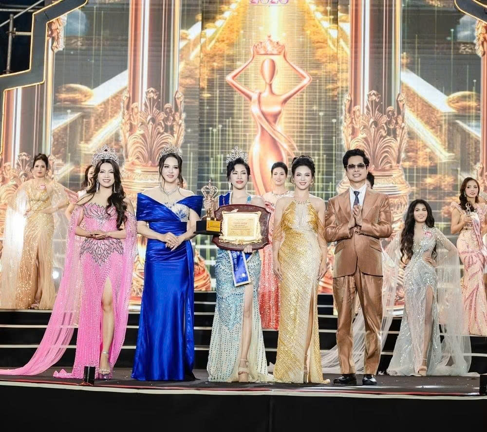 Hoa hậu Đại sứ Quỳnh Thơm: Vương miện tiếp sức sứ mệnh giáo dục trẻ đặc biệt