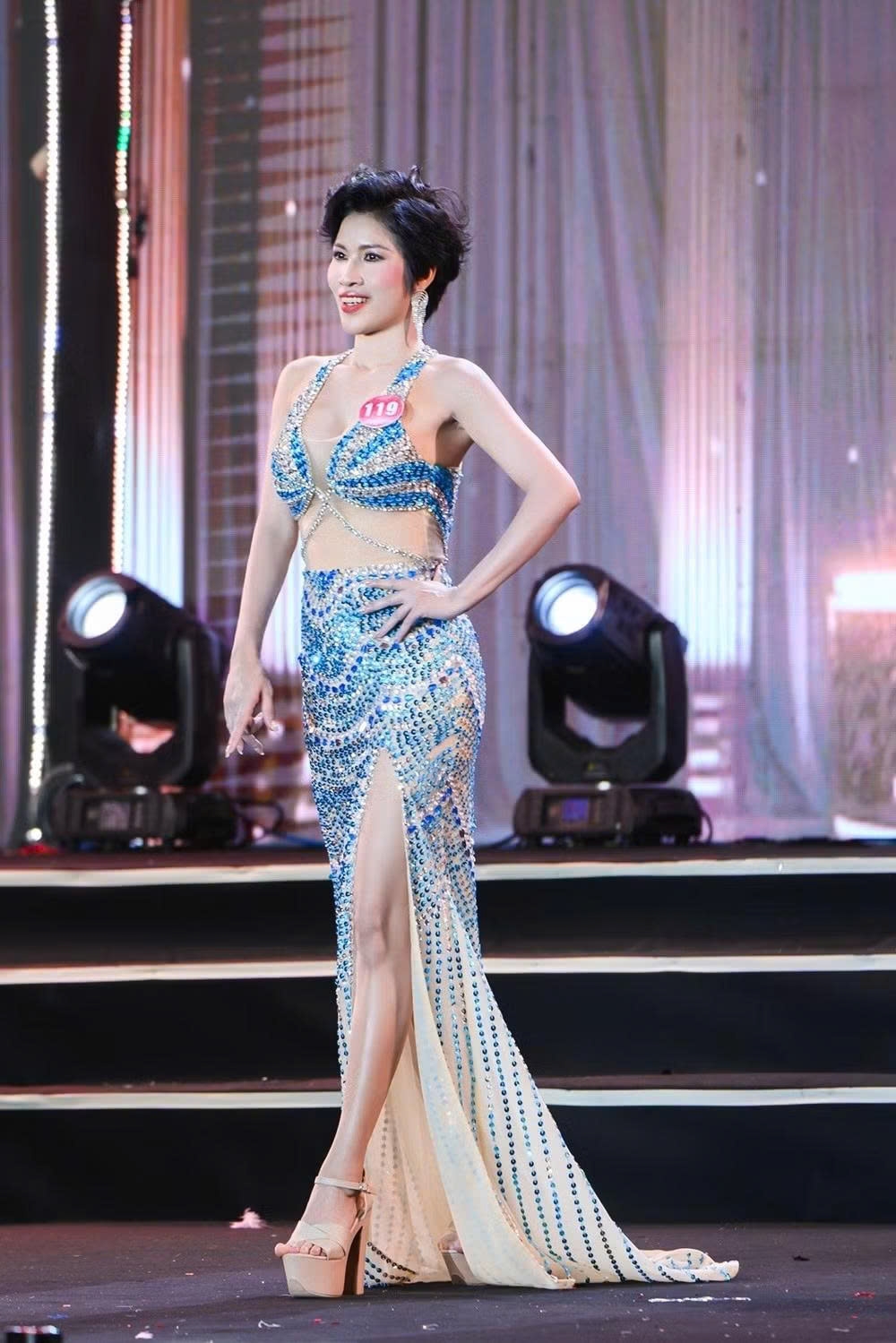 Hoa hậu Đại sứ Quỳnh Thơm: Vương miện tiếp sức sứ mệnh giáo dục trẻ đặc biệt