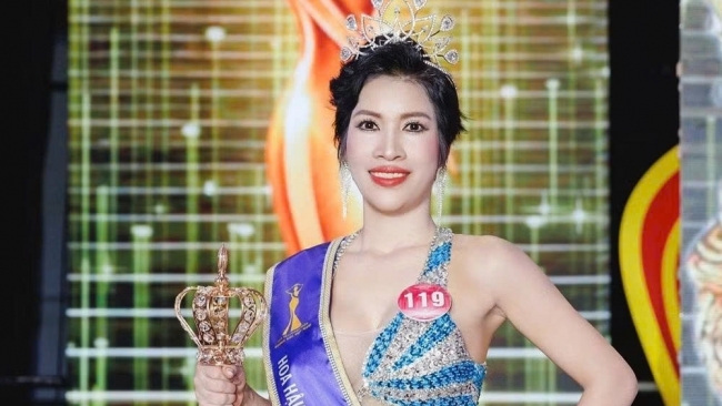 Hoa hậu Đại sứ Quỳnh Thơm: Vương miện tiếp sức sứ mệnh giáo dục trẻ đặc biệt