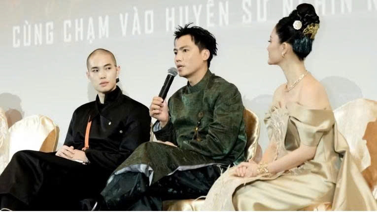 Lê Minh Thuấn chắt chiu hành trình làm nghề qua từng vai diễn nhỏ Lê Minh Thuấn chắt chiu hành trình làm nghề qua từng vai diễn nhỏ