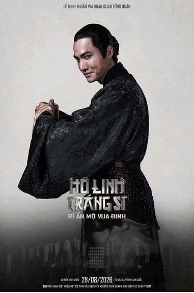 Lê Minh Thuấn chắt chiu hành trình làm nghề qua từng vai diễn nhỏ Lê Minh Thuấn chắt chiu hành trình làm nghề qua từng vai diễn nhỏ