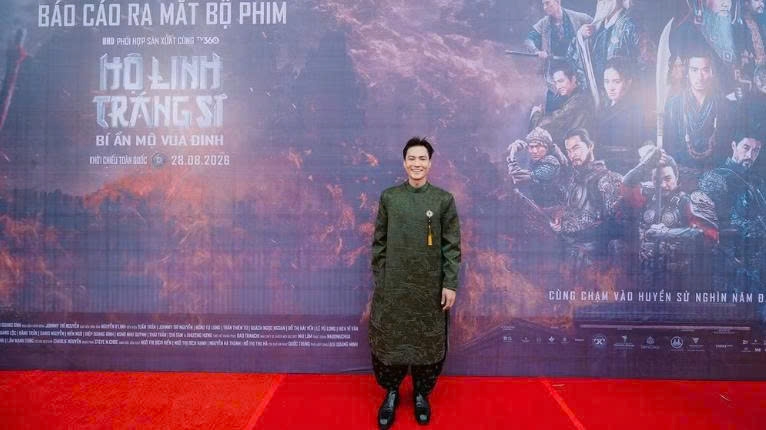 Lê Minh Thuấn chắt chiu hành trình làm nghề qua từng vai diễn nhỏ Lê Minh Thuấn chắt chiu hành trình làm nghề qua từng vai diễn nhỏ