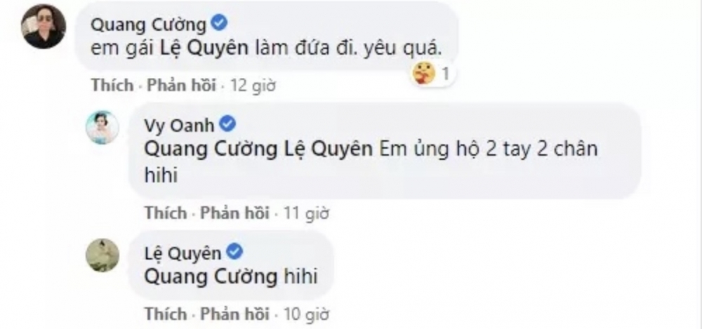 Chỉ một câu nói từ anh trai Quang Hà, dân mạng nghi vấn Lệ Quyên đang có em bé?