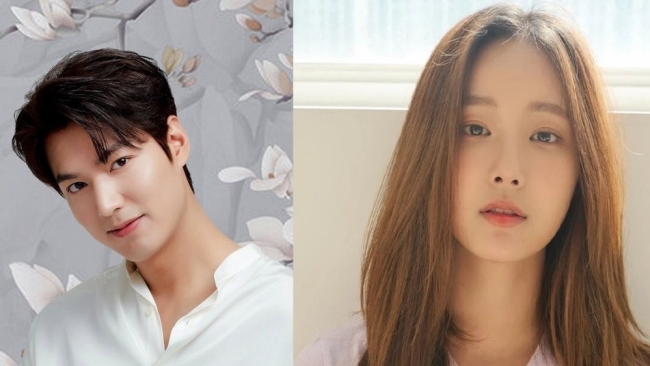 Lee Min Ho phủ nhận hẹn hò với Yeonwoo