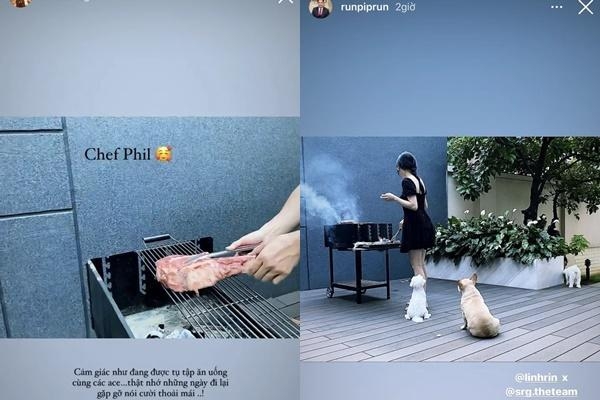 Phillip Nguyễn tổ chức sinh nhật cho Linh Rin, hé lộ căn biệt thự khủng của bạn gái