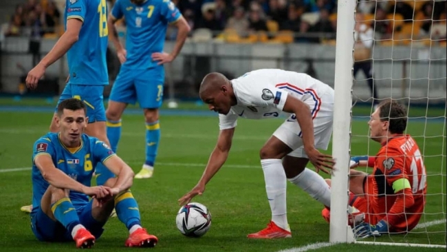 Vòng loại World Cup 2022 khu vực châu Âu: Hà Lan thắng to, Pháp gây thất vọng