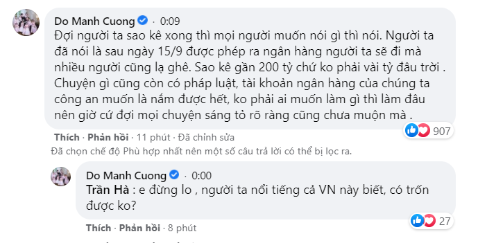 Sao Việt đầu tiên lên tiếng ủng hộ Thủy Tiên, xem livestream và tuyên bố: '200 tỷ chứ không phải vài tỷ'