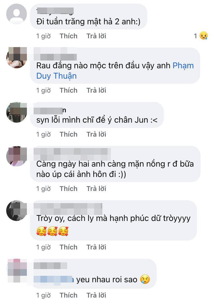 Không ngại đăng ảnh 'tình tứ', fan liền 'đẩy thuyền' Ngô Kiến Huy cho Jun Phạm