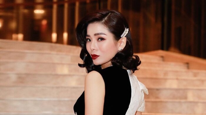 Vừa tuyên bố 'thanh lọc' Facebook, Lệ Quyên bất ngờ thừa nhận 'hiền nhất quả đất'