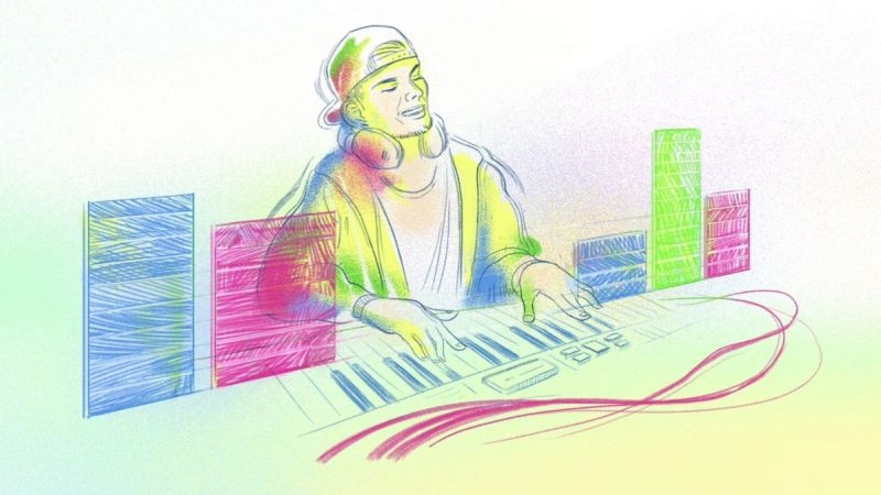 DJ Tim Berging (Avicii) là ai, mà Google Doodle để ảnh đại diện kỷ niệm 32 năm ngày sinh