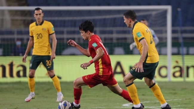 FIFA khen ngợi tuyển Việt Nam dù toàn thua cả hai trận