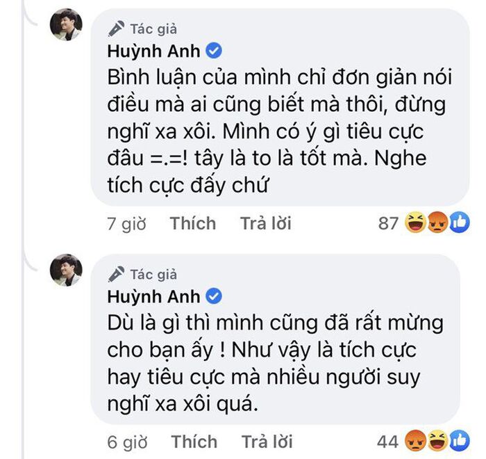 Diễn viên Huỳnh Anh có phát ngôn 'kém duyên', ẩn ý chuyện người yêu cũ đi 'lấy Tây' vì lý do khó đỡ