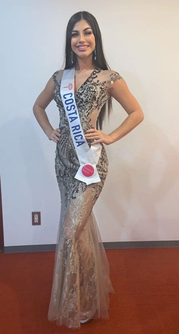 Đại diện Costa Rica tại Miss World lộ diện: Bại trận trước Tường San liệu có vượt mặt Đỗ Hà?
