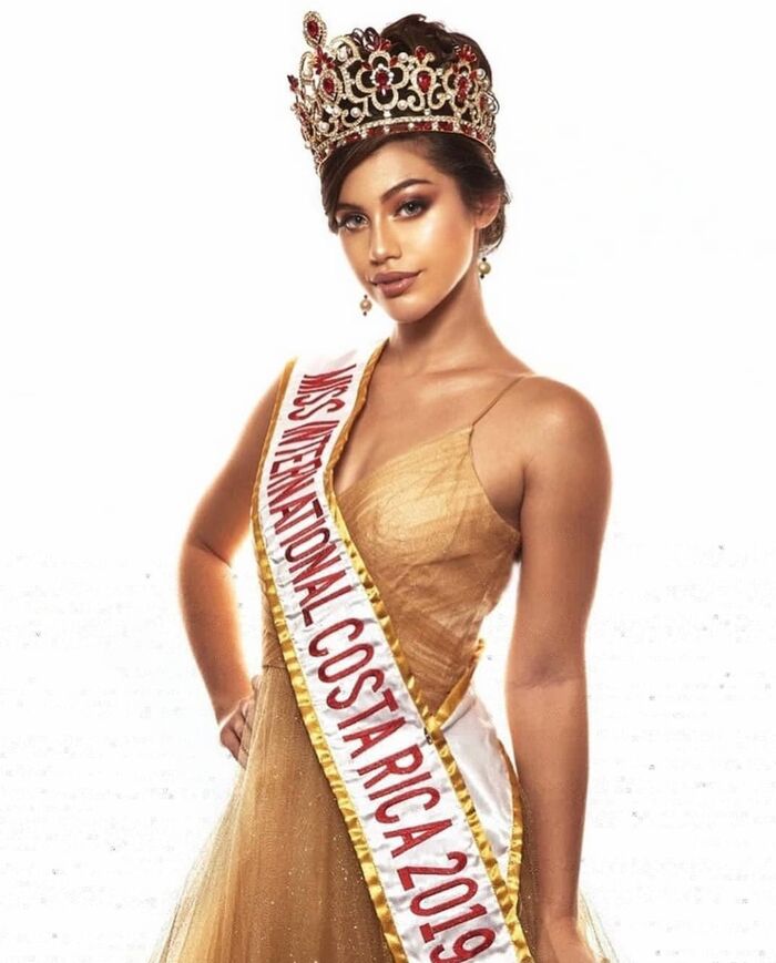 Đại diện Costa Rica tại Miss World lộ diện: Bại trận trước Tường San liệu có vượt mặt Đỗ Hà?