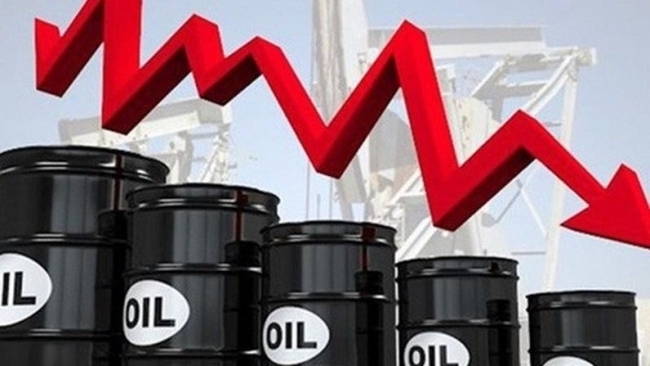 Giá dầu ngày 10/9 giảm mạnh trước đòn giáng từ Trung Quốc