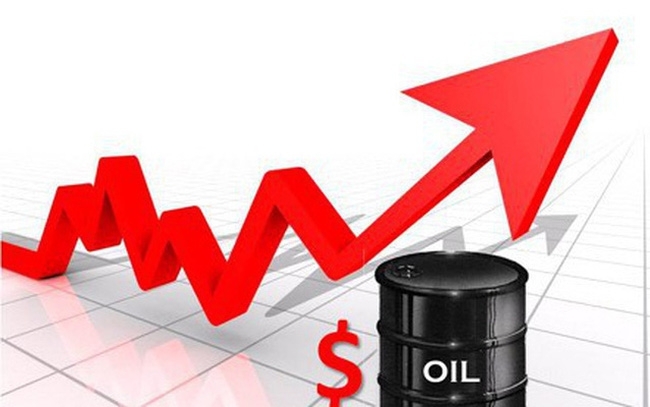 Giá dầu ngày 11/9 tăng vọt, dầu Brent lên mức 73 USD/thùng