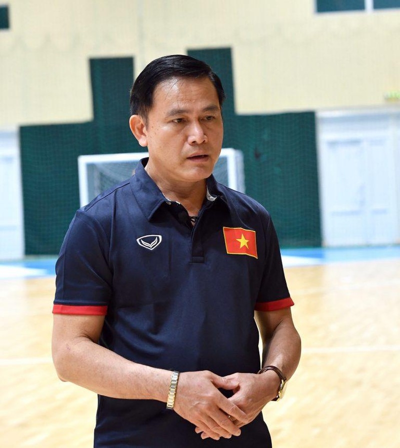 Futsal Việt Nam sắp bước vào tranh tài tại VCK FIFA Futsal World Cup 2021