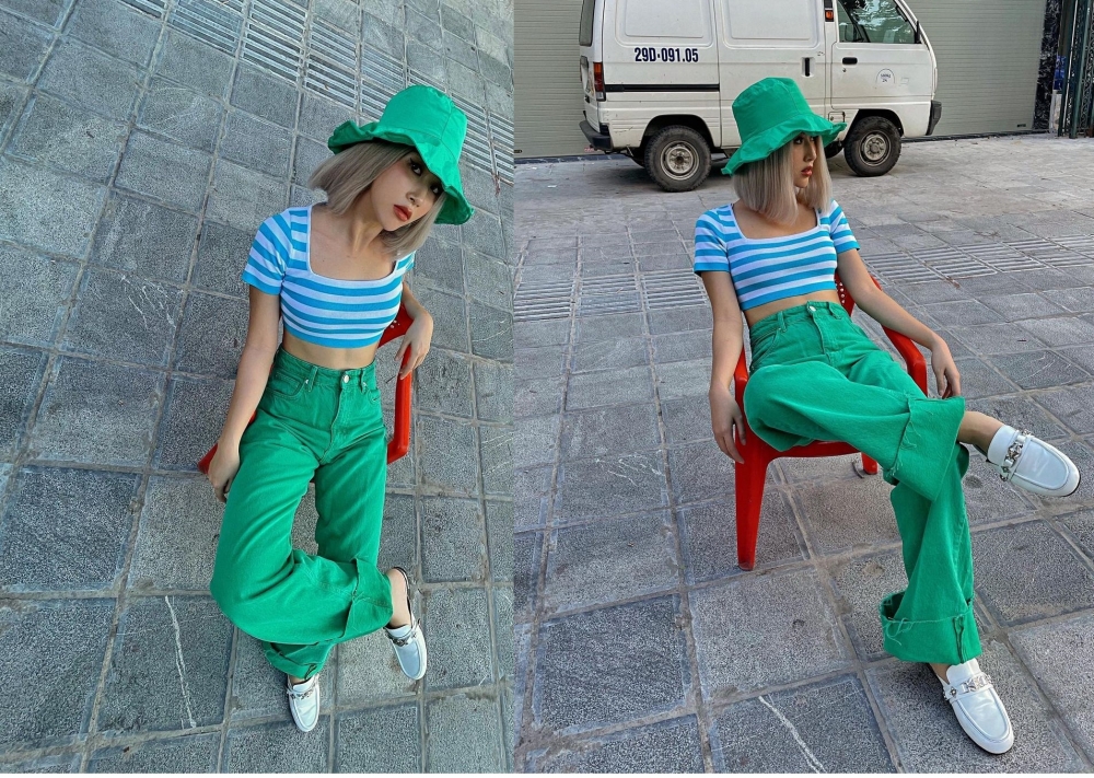 Tin hot giải trí ngày 12/9: Quỳnh Anh Shyn khoe style color block 