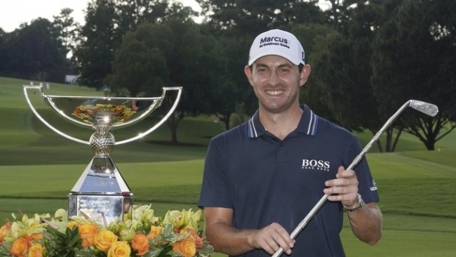 Patrick Cantlay hay nhất PGA Tour 2020-2021