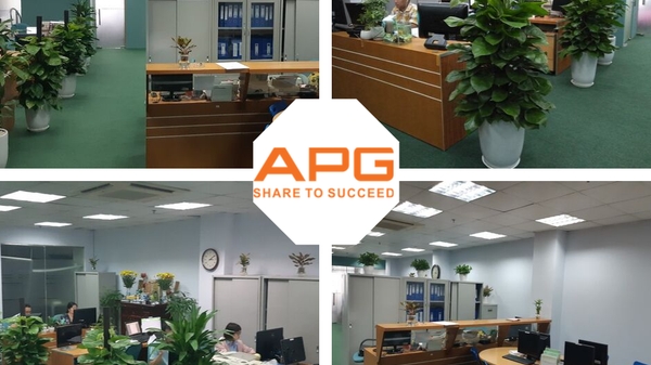 APG chuẩn bị phát hành 148 triệu cổ phiếu