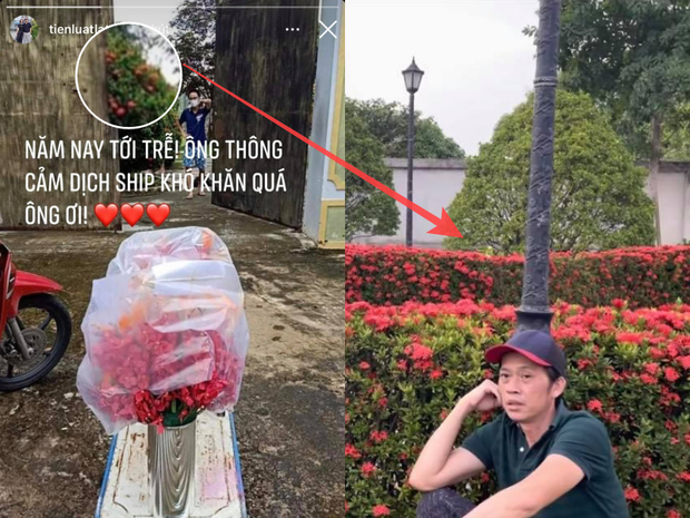 Netizen 'đoán già đoán non' việc NSƯT Hoài Linh vẫn tổ chức lễ cúng Tổ