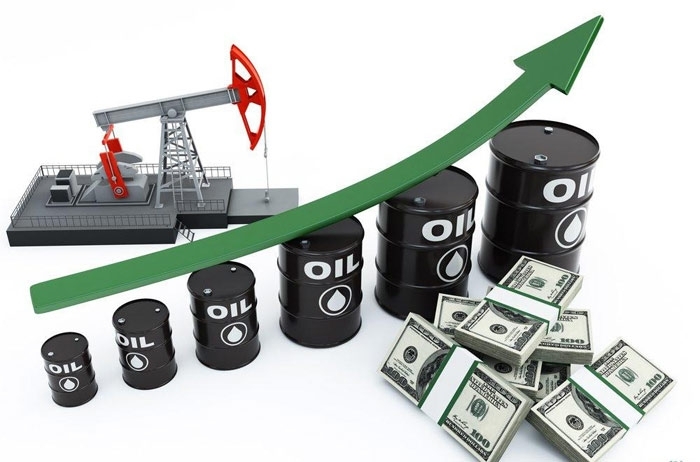 Giá dầu ngày 23/9 trượt nhẹ sau phiên tăng mạnh, dầu Brent lên mức 76 USD