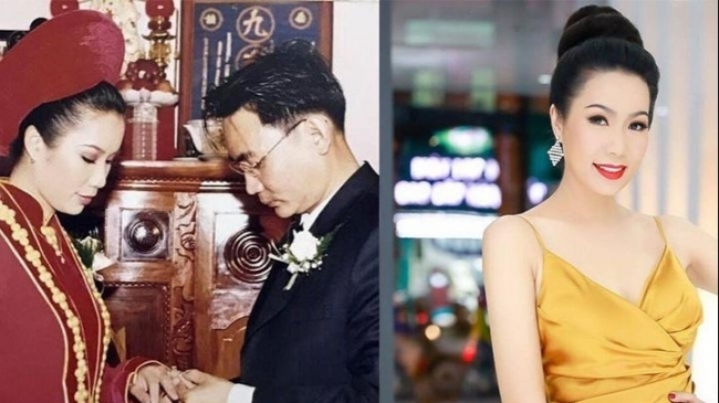 Trịnh Kim Chi tung ảnh cưới chưa từng công bố, nhan sắc của Á hậu Việt 21 năm trước như thế nào?
