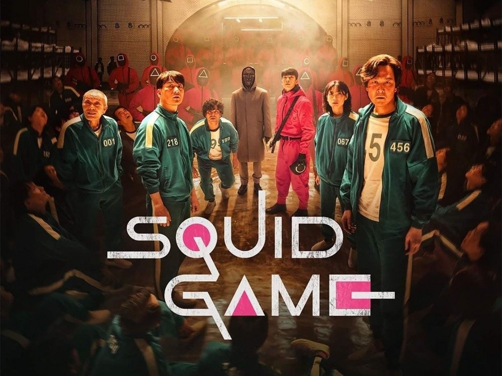 “Squid Game” - Phim Hàn Quốc đầu tiên xếp hạng nhất trên Netflix thế giới 2 ngày liên tiếp