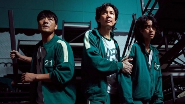 “Squid Game” - Phim Hàn Quốc đầu tiên xếp hạng nhất trên Netflix thế giới 2 ngày liên tiếp
