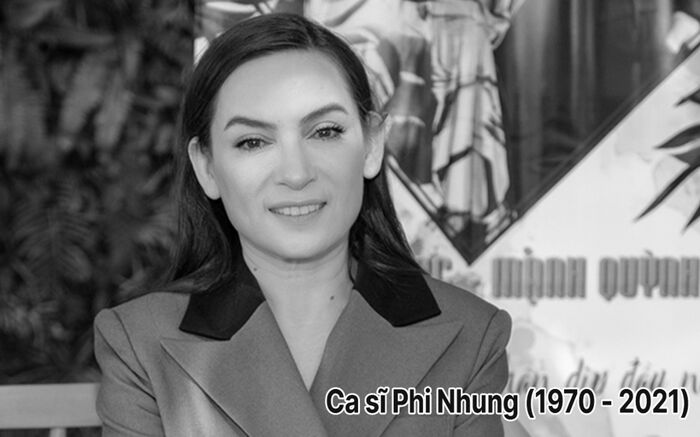 Ca sĩ Phi Nhung qua đời sau thời gian điều trị Covid-19
