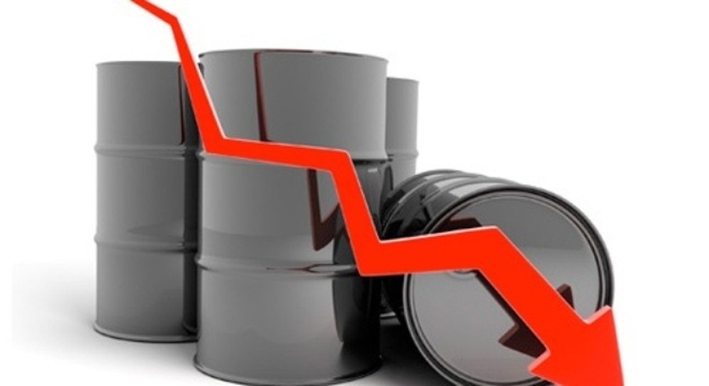 Giá xăng dầu hôm nay 29/9 sụt giảm mạnh