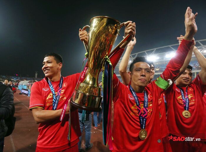 Tuyển Việt Nam tăng thêm cơ hội vô địch AFF Cup 2020 trước Thái Lan