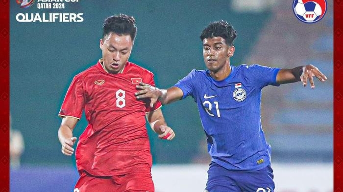 U23 Việt Nam bị Singapore cầm hoà: Kết quả gây sốc