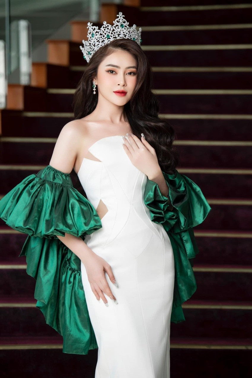 Thí sinh bị tai nạn, chấn thương tay, cằm rời Miss Universe Vietnam 2023