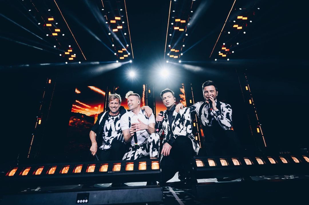 Concert Westlife tại Việt Nam cháy vé, fan Việt ‘trông ngóng’ thị trường chợ đen